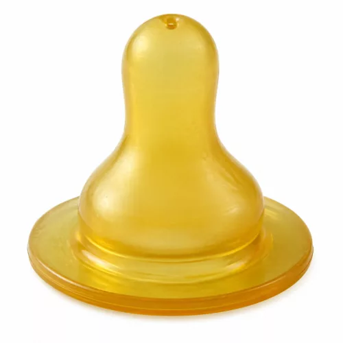 Etetőcumi nip latex cseresznye 2 db-os univerzális méret 0+ M