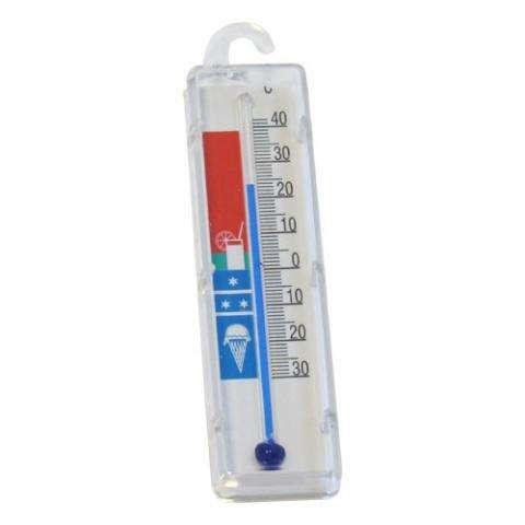 Hűtőhőmérő +40 és -30 c fok közötti méréshez