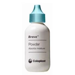   Coloplast 1907 brava gyógyászati hintőpor 25 gr 192 db/karton