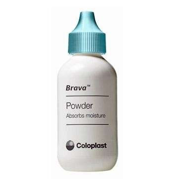 Coloplast 1907 brava gyógyászati hintőpor 25 gr 192 db/karton