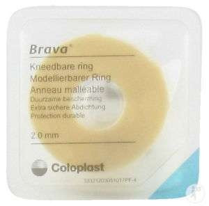 Coloplast 12030 brava 2 mm formálható gyűrű vékony 180 db/karton