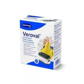 VEROVAL PULZOXIMÉTER