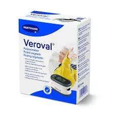 VEROVAL PULZOXIMÉTER