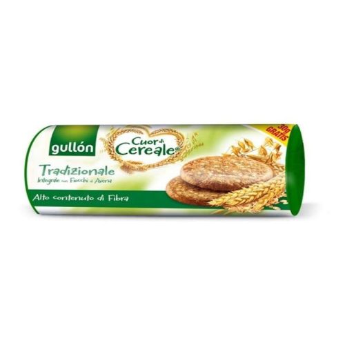 Gullón élelmi rostban gazdag keksz 280 gr