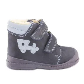   Prémium flexi flo-910 Salus bélelt gyermekcipő 24 - 30 méretig
