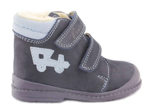 Prémium flexi flo-910 24-es fiú Salus bélelt gyermekcipő