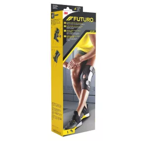   FUTURO SPORT TÉRDRÖGZÍTŐ (33 -45,7 CM) ÁLLÍTHATÓ PÁNTTAL 47550