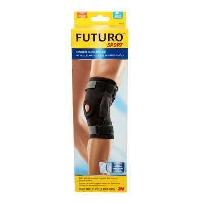 Futuro sport forgópántos térdrögzítő (40,6 -48,3 cm) 48579