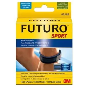 Futuro sport térdrögzítő pánt patella támasszal 09189