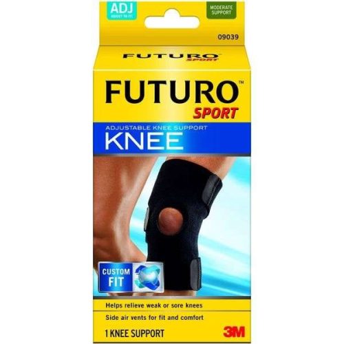 Futuro sport térdrögzítő méretre állítható 09039 (33 - 44,5 cm)