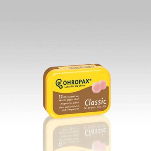 Ohropax classic füldugó 12 darabos