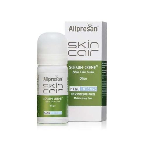 Allpressan kézápoló habkrém oliva 35 ml