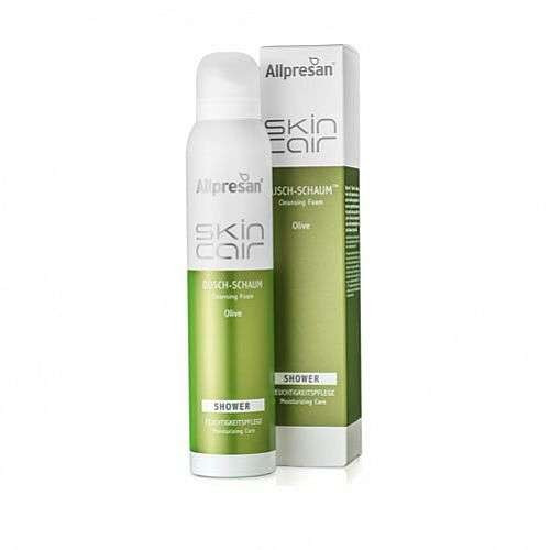 Allpressan skincar tusolóhab oliva 200 ml