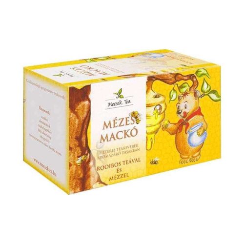 MECSEK MÉZESMACKÓ TEA 20 FILTER