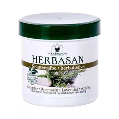 Herbamedicus gyógyír balzsam 250 ml
