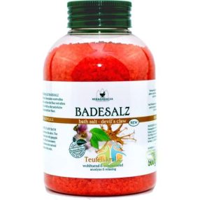 Herbamedicus ördögkarom fürdősó 600 gr