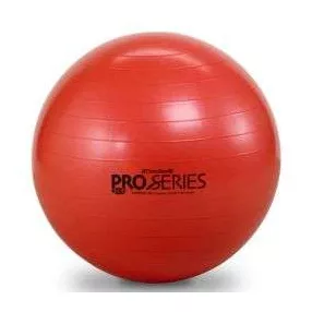   THERA-BAND 55 CM PIROS PROSERIES PRÉMIUM FITNESS LABDA (155-165 CM TESTMAGASSÁG) 