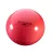 Thera-band 55 cm piros gimnasztikai labda (155-165 cm testmagasság)