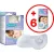 Lansinoh kontakt bimbóvédő mini (20mm) 2 db-os