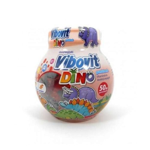 Vibovit dino gumivitamin 50 db