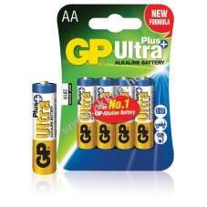 GP ULTRAPLUS ELEM LR6 AA 4 DARABOS