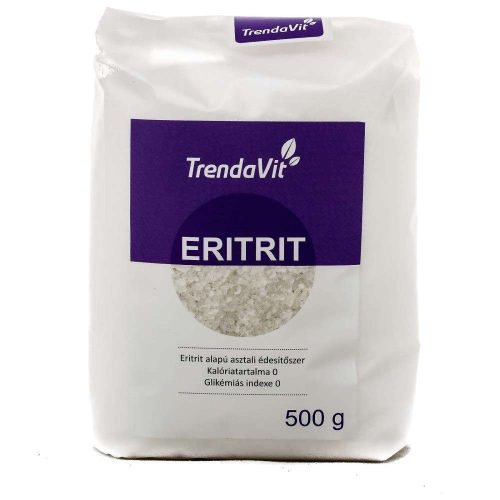 Trendavit eritrit 500 gr