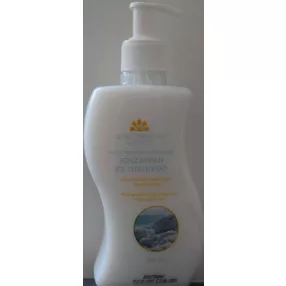   Glory holttengeri folyékony sószappan és tusfürdő 500 ml dead sea