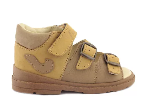 Prémium flexi flo-911 Salus gyermekszandál 2 csat 1 tépőzár 31 - 35 méretig