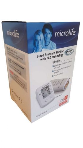 Microlife bp a2 classic felkaros automata vérnyomásmérő
