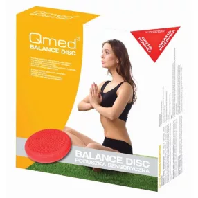 Qmed egyensúlyozó korong