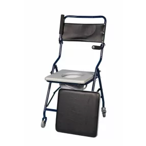 B-4322/g összecsukható hordozható WC gördíthető