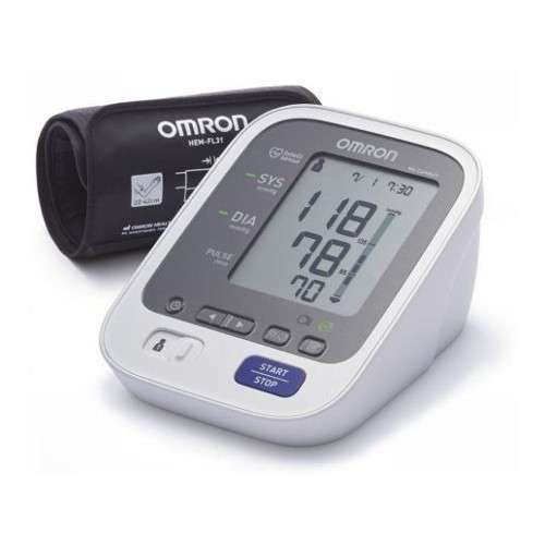 M3 AUTOMATA FELKAROS INTELLISENCE VÉRNYOMÁSMÉRŐ OMRON CSERE 7154-E 22-42 MANDZSETTÁVAL