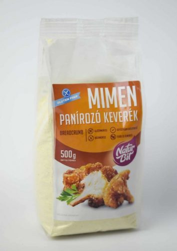 Marias panírozó keverék gluténmentes 500 gr