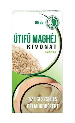 Dr.chen útifű maghéj kapszula 90 db-os