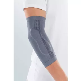   Medi könyökbandázs szilikon betéttel protect epi szürke 2 - 6 méretek