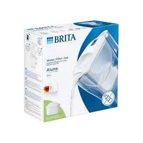 BRITA ALUNA MAXTRA PRO KANCSÓ FEHÉR 2,4 L