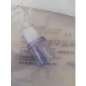   Hő és páracserélő neonatal (pharma neo basic) lélegeztetett betegeknek