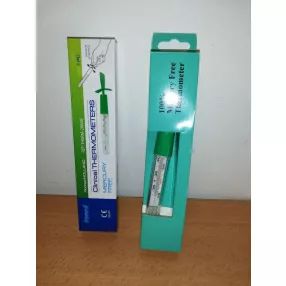 Lázmérő higanymentes ref:therm-288mf