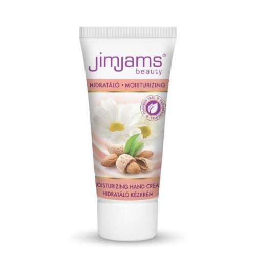 Jim jams beauty hidratáló kézkrém 50 ml