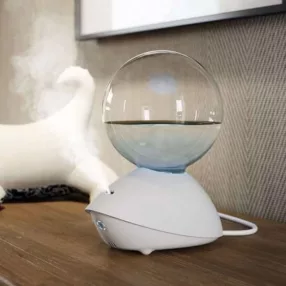 Párásító,páramentesítő