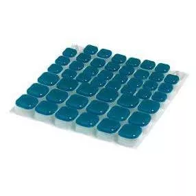 Gelcell g2 kétlégkamrás ülőpárna 38x38x4 cm rg005-15tr