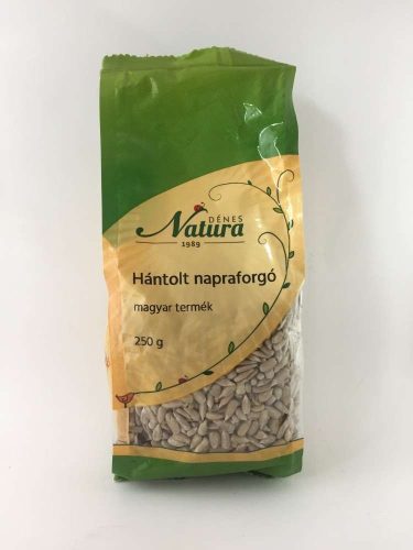 Natura hántolt napraforgó 250 gr