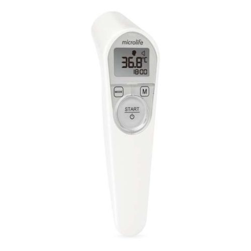 LÁZMÉRŐ MICROLIFE NC 200 INFRAVÖRÖS ÉRINTKEZÉSMENTES (3MP)