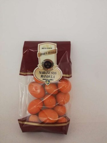 Choko berry narancsos mandula 80 gr