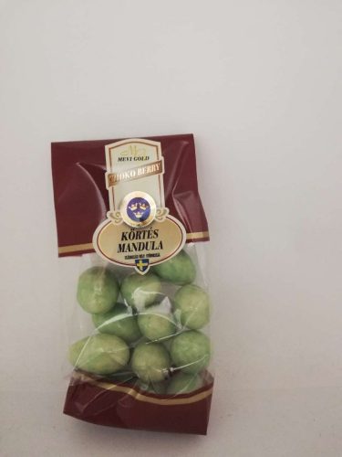 Choko berry körtés mandula 80 gr