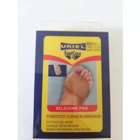 It-3611 uriel elülső talppárna (1 pár)