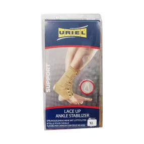   It-332 uriel bokarögzítő fűzővel S-XXL méretig drapp és fekete színben