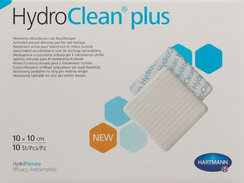 Hydroclean plus 10x10 cm