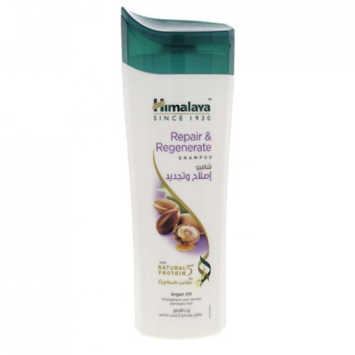Himalaya proteines sampon sérült hajra 400 ml (protein shampoo - repair & regeneration)