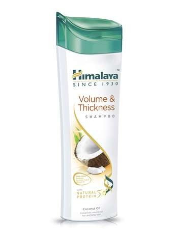 Himalaya proteines volumen növelő sampon tartás nélküli hajra 400 ml (volume & thickness)